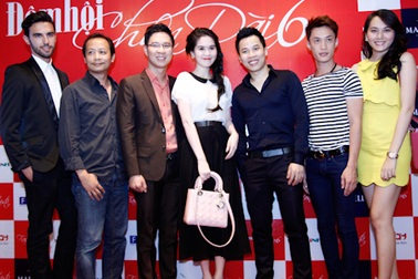 Đêm hội chân dài 6 kỳ vọng đem tới khán giả xu hướng thời trang mới