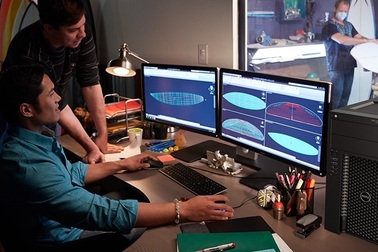 “Siêu” máy tính cho văn phòng thiết kế