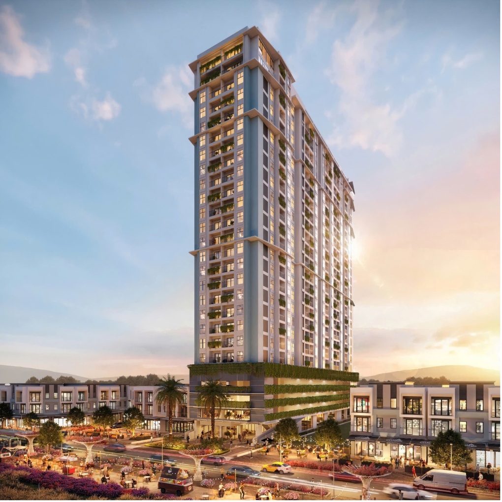 MIA Center Point - điểm đến an cư tại quận kinh tế Liên Chiểu, Đà Nẵng - 2