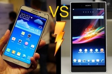 “Đọ” cấu hình Xperia Z1, Galaxy Note 3 với loạt smartphone “đình đám”