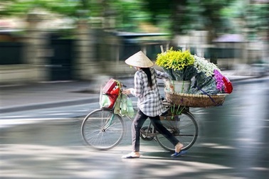 “Gánh hàng rong vẫn là một nét đặc trưng của văn hóa Hà Nội”