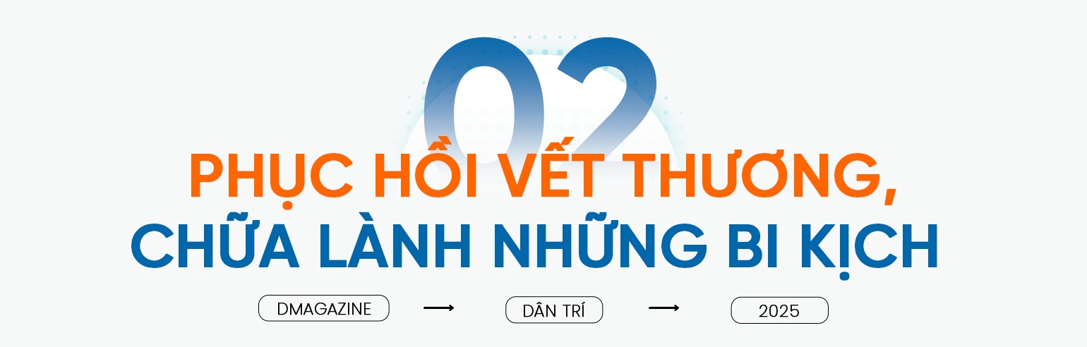 Những kỹ thuật thời đại mới, giúp bệnh nhân tìm lại cuộc đời - 5 Những kỹ thuật thời đại mới, giúp bệnh nhân tìm lại cuộc đời - 5
