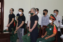 Hai cựu Thiếu tướng Tư lệnh Vùng Cảnh sát biển bị đề nghị 15-17 năm tù