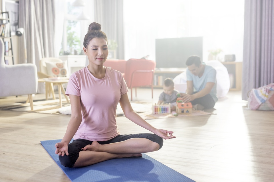 Lắng nghe “phụ nữ siêu nhân” tâm tình - 5 Lắng nghe “phụ nữ siêu nhân” tâm tình - 5