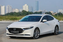 Mazda3 phiên bản 2.0L dừng bán, Civic RS và K3 Turbo thêm rộng cửa