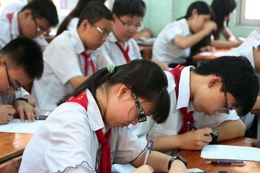 Hà Nội: “Sĩ tử” thi vào 10 mong muốn giải pháp học tập tối giản mà hiệu quả