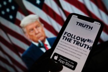 Vừa ra mắt, mạng xã hội của ông Trump liên tục gặp vấn đề