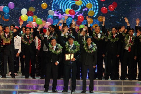 “Nhân tài Đất Việt thực sự là cuộc tuyển chọn người tài”