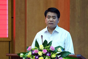 Chủ tịch Hà Nội nêu lý do chậm xử lý nhà 8B Lê Trực