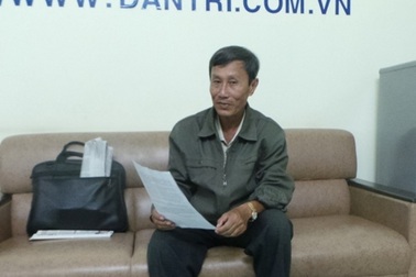 Người được tự do sau 23 năm làm bị can tiếp tục làm đơn khiếu nại