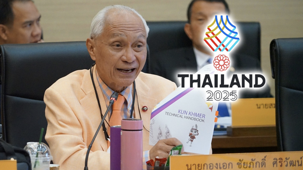 Thái Lan không thể cấm Campuchia tham dự SEA Games - 1 Thái Lan không thể cấm Campuchia tham dự SEA Games - 1