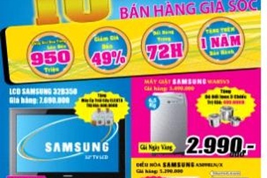 Mua hàng chính hãng giá rẻ ở đâu?