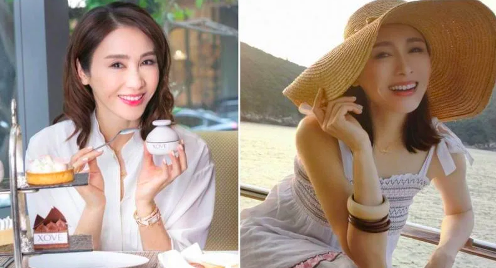 Nữ thần sắc đẹp TVB Lê Tư sở hữu khối tài sản 100 triệu USD - 2 Nữ thần sắc đẹp TVB Lê Tư sở hữu khối tài sản 100 triệu USD - 2