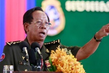 Campuchia bác tin từ chối ý tốt của Mỹ để “bắt tay” với Trung Quốc