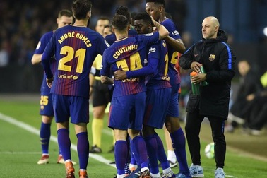 Lò La Masia trứ danh của Barcelona “mất giá” trầm trọng