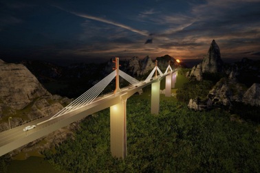 HHV tăng vốn sở hữu dự án Đồng Đăng - Trà Lĩnh lên 40%