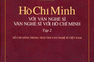 Trao tặng miễn phí 8.000 cuốn sách về Hồ Chủ tịch