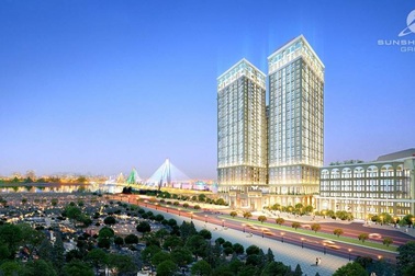 Sunshine Group tổ chức Lễ giới thiệu dự án Sunshine Center – Sunshine Riverside và kế hoạch mở bán Sunshine Garden