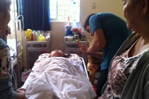 Vụ tạt axit kinh hoàng: Hung thủ từng hắt sơn vào nạn nhân