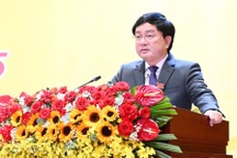 Đại hội Đảng bộ tỉnh Tây Ninh mở ra giai đoạn phát triển đột phá mới