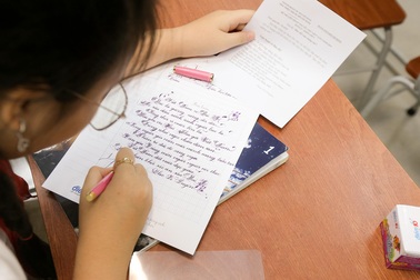 Mở cuộc thi viết về câu chuyện đẹp mùa dịch Covid-19 dành cho trẻ em