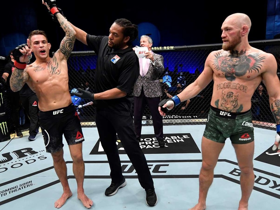 Gã điên McGregor thừa nhận sai lầm chết người khi bị hạ knock-out - 2 Gã điên McGregor thừa nhận sai lầm chết người khi bị hạ knock-out - 2
