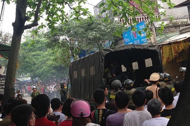 Cuộc vây bắt nghẹt thở trùm ma túy đất Cảng