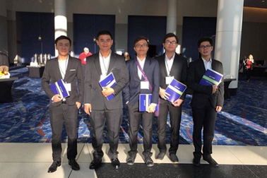 Du học Hoa Kỳ trên đất Việt