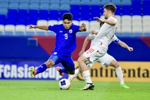 U23 Thái Lan thua sốc và bị loại, Iraq cùng Saudi Arabia đi tiếp