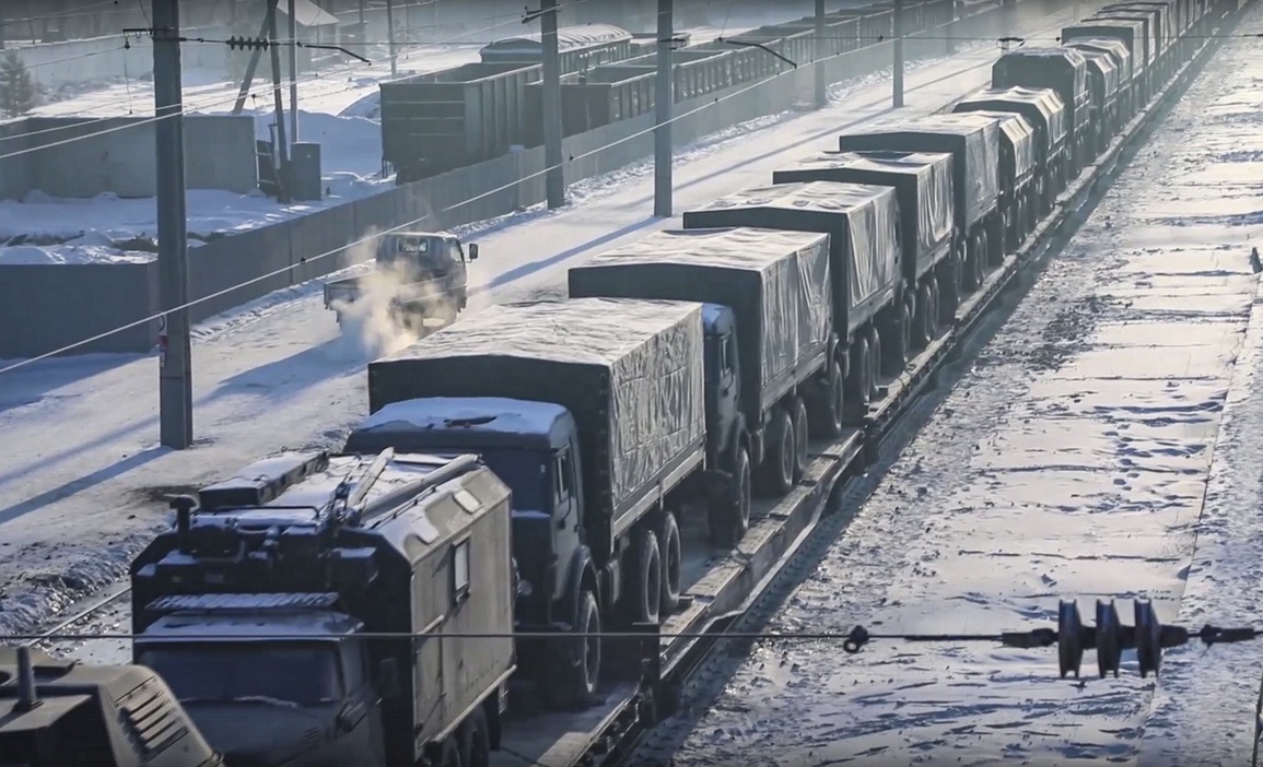 Nga - Ukraine thực sự cận kề nguy cơ xung đột? - 2 Nga - Ukraine thực sự cận kề nguy cơ xung đột? - 2