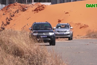 Bộ Công an xác minh hiện trường 3 lô đất khiến hàng loạt lãnh đạo bị bắt