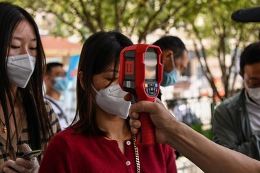 "Bóng ma" Covid-19 đe dọa Vũ Hán