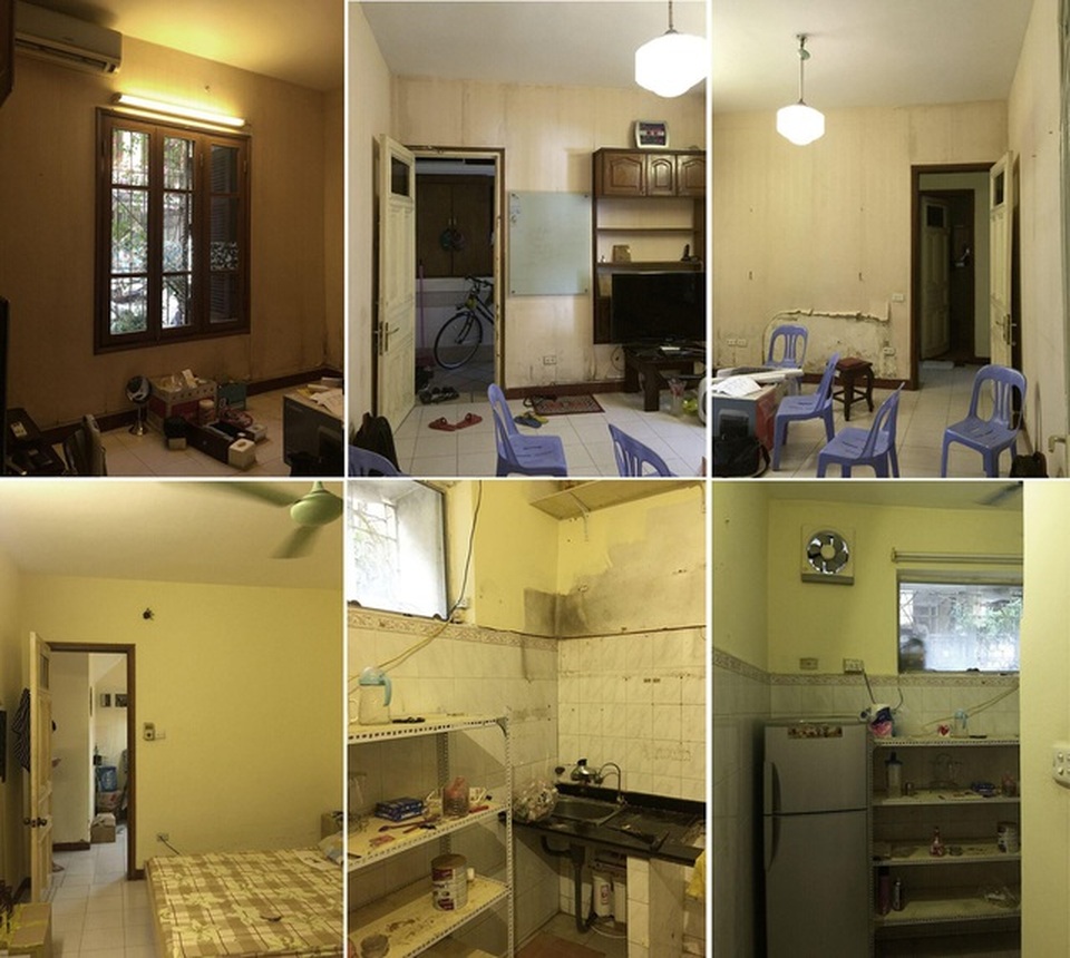 Những căn nhà biến hình đẹp không ngờ sau cải tạo, gây sốt mạng xã hội - 14 Những căn nhà biến hình đẹp không ngờ sau cải tạo, gây sốt mạng xã hội - 14