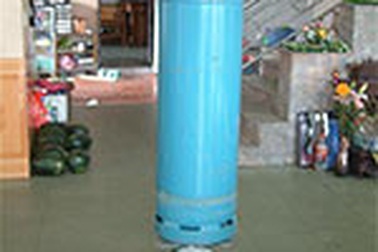 Gas của Petrolimex Hải Phòng thiếu cân