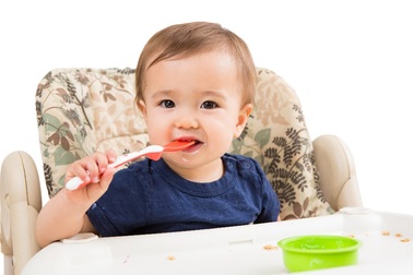 Học chuyên gia dinh dưỡng bí quyết cho con ăn dặm giúp con phát triển bất ngờ