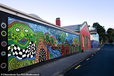 Nhà vệ sinh ở New Zealand thu hút hơn 250.000 khách du lịch mỗi năm