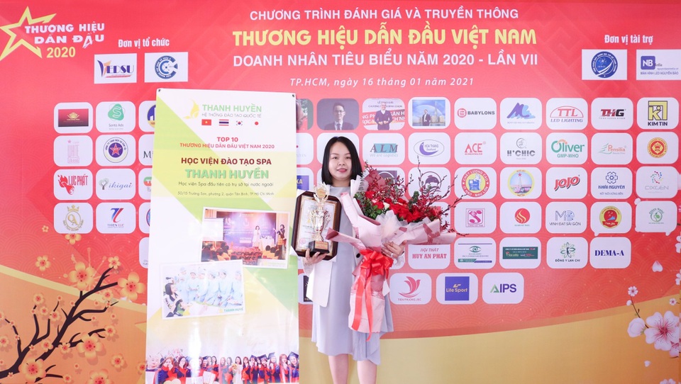 Học viện spa Thanh Huyền địa chỉ học spa uy tín tại TP. HCM - 1 Học viện spa Thanh Huyền địa chỉ học spa uy tín tại TP. HCM - 1