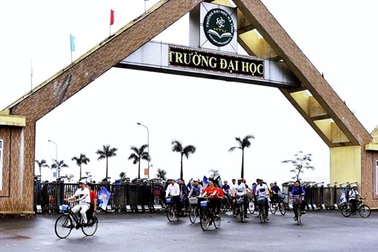 ĐH Hà Tĩnh: Điểm chuẩn từ 15 đến 20,5