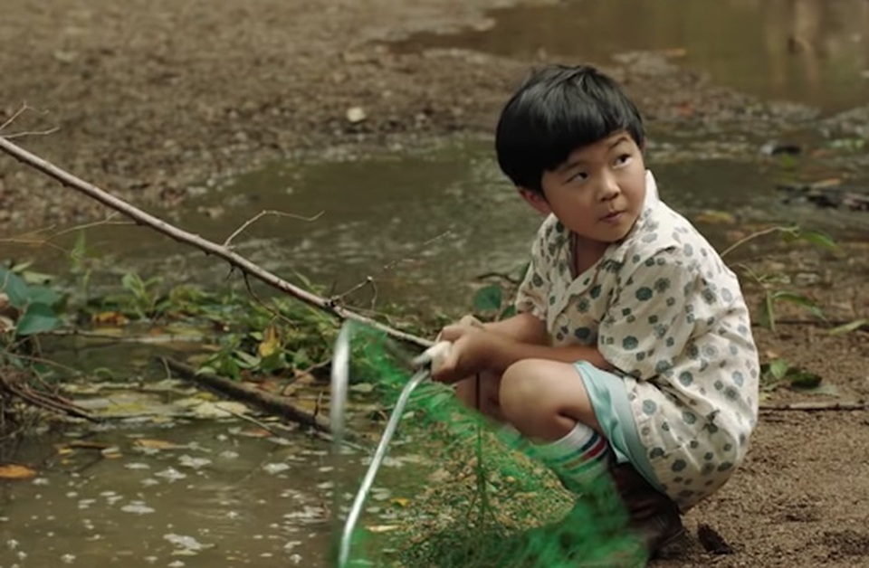 Alan S. Kim: Cậu bé 8 tuổi đáng yêu giành giải thưởng điện ảnh lớn - 4 Alan S. Kim: Cậu bé 8 tuổi đáng yêu giành giải thưởng điện ảnh lớn - 4