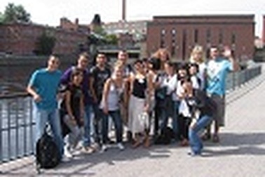 Du học hè Mỹ & New Zealand 2012