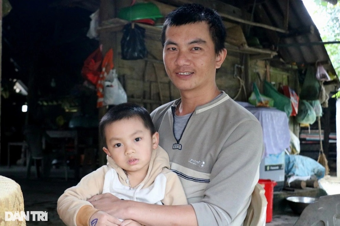 Tôi từng nghĩ số phận thế là chấm hết với chồng… - 1 Tôi từng nghĩ số phận thế là chấm hết với chồng… - 1