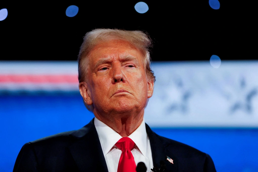 Ông Trump tuyên bố dừng đàm phán thuế, kinh tế Mỹ đón thông tin mới - 1 Ông Trump tuyên bố dừng đàm phán thuế, kinh tế Mỹ đón thông tin mới - 1