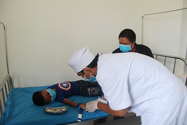 Phát hiện thêm một ổ dịch bạch hầu tại tỉnh Đắk Nông