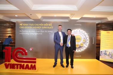 Giải pháp ERP xây dựng trên nền tảng "low-code" - tiết kiệm và hiệu quả