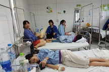 Hai thành phố lớn căng mình "chiến đấu" với sốt xuất huyết