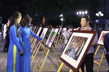 Triển lãm ảnh Tuổi trẻ Việt Nam - Nhật Bản