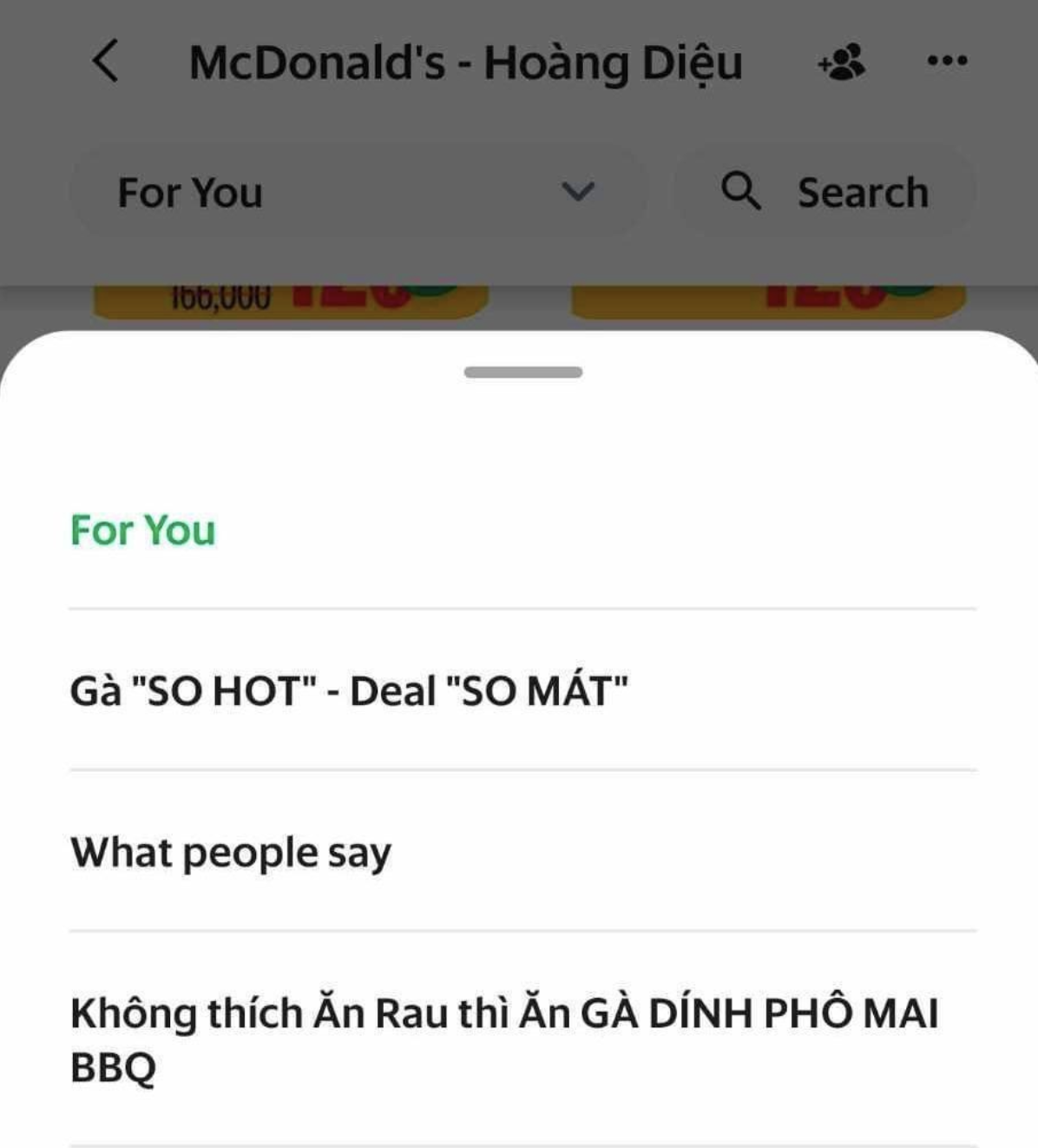 McDonalds dính lùm xùm vì ngôn từ quảng cáo gây phản cảm - 1