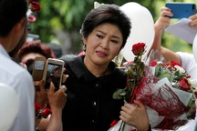 Cựu Thủ tướng Thái Lan Yingluck bị kết án 5 năm tù