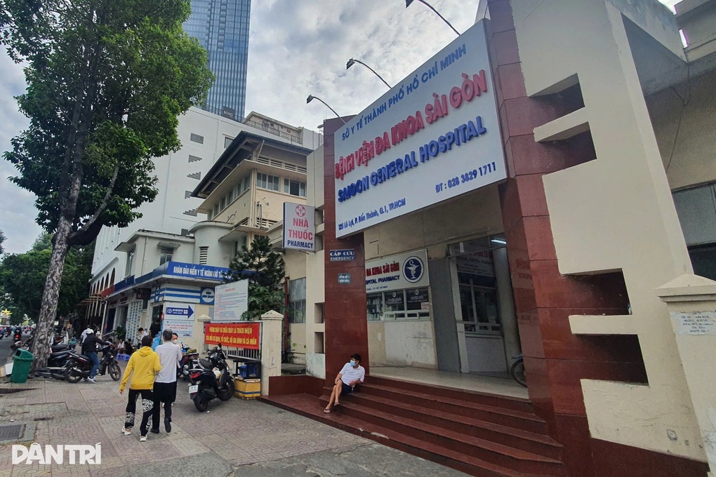 Sejumlah fasilitas medis di Kota Ho Chi Minh diusulkan untuk digabungkan dan dibubarkan - 3 Lộ diện hàng loạt cơ sở y tế ở TPHCM được đề xuất sáp nhập, giải thể - 3
