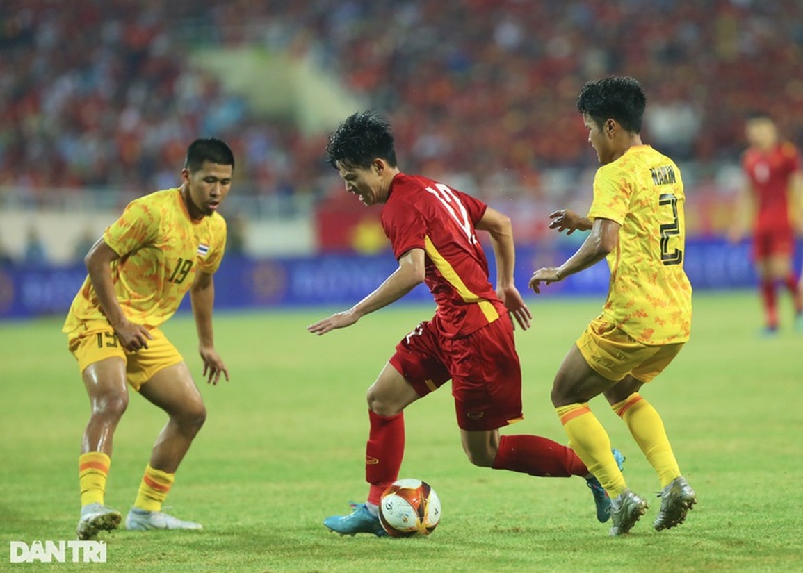 Báo Thái Lan chỉ ra lý do đội nhà liên tiếp thất bại trước U23 Việt Nam - 3 Báo Thái Lan chỉ ra lý do đội nhà liên tiếp thất bại trước U23 Việt Nam - 3